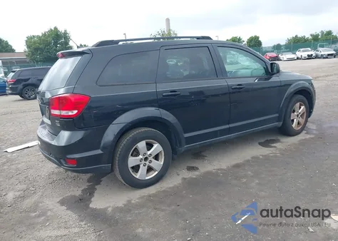 2012 Dodge Journey Sxt z USA, uszkodzony, nr VIN 3C4PDCBG7CT202310